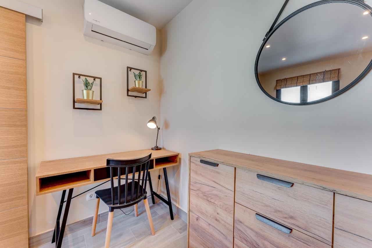 Exclusive 2Bedrm Aircon 200M Beach Costa Adeje 외부 사진