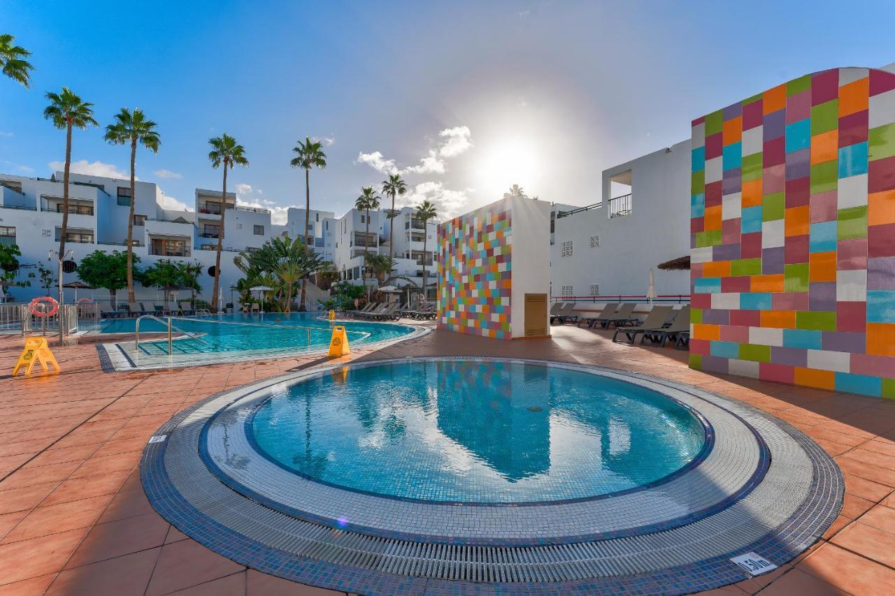 Exclusive 2Bedrm Aircon 200M Beach Costa Adeje 외부 사진