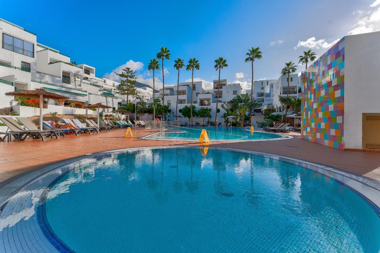 Exclusive 2Bedrm Aircon 200M Beach Costa Adeje 외부 사진