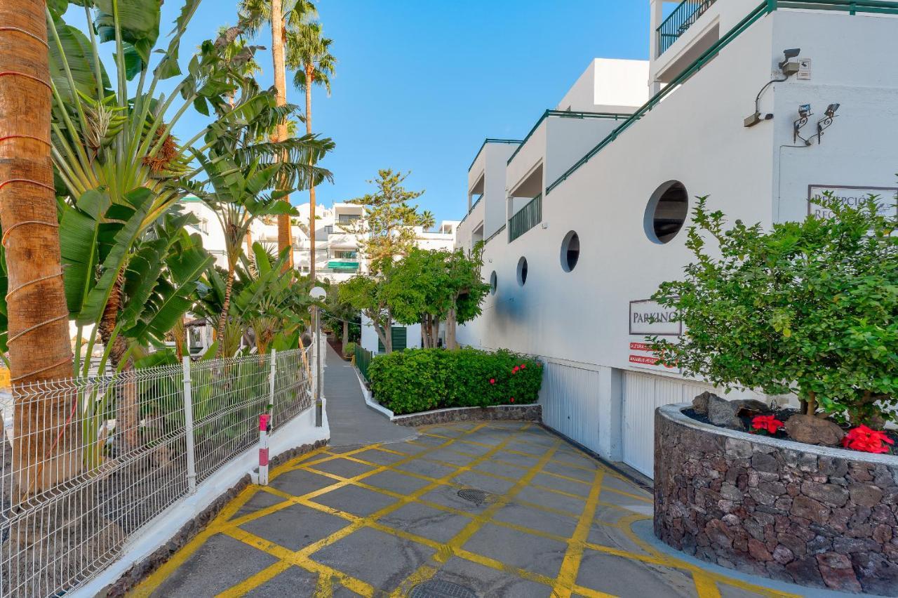 Exclusive 2Bedrm Aircon 200M Beach Costa Adeje 외부 사진