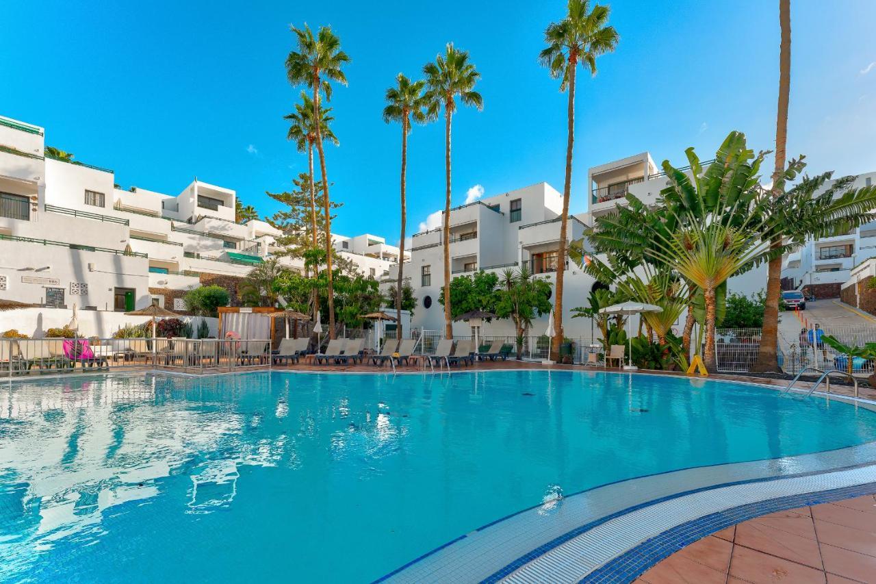Exclusive 2Bedrm Aircon 200M Beach Costa Adeje 외부 사진